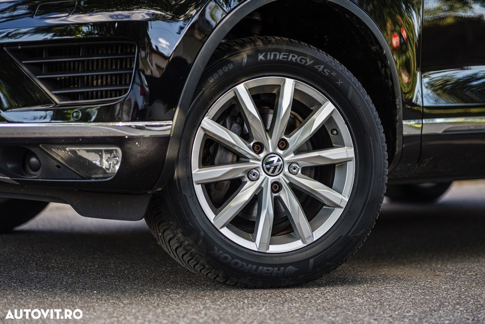 Volkswagen Touareg 3.0 V6 TDI BMT - 13