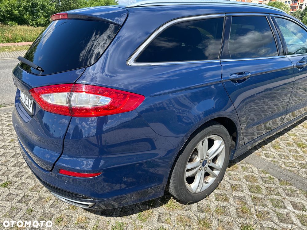 Ford Mondeo 2.0 TDCi Titanium PowerShift - 4