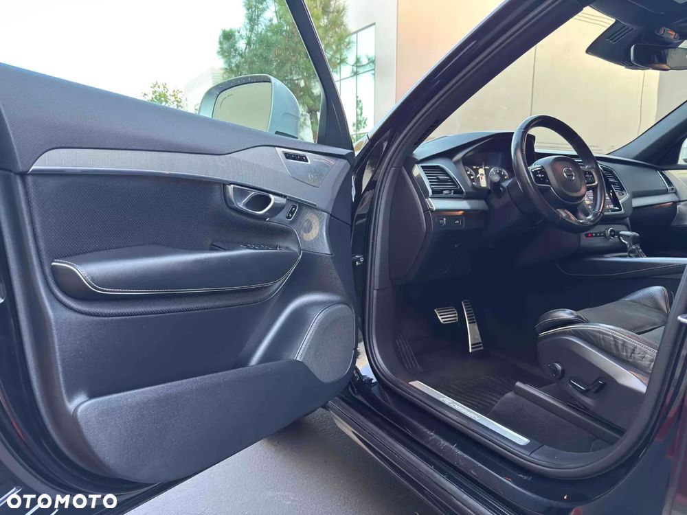 Volvo XC 90 T6 AWD R-Design 7os - 6