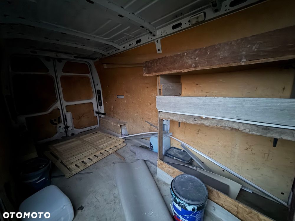 Nissan NV400 KLIMATYZACJA AUTOMATYCZNA TEMPOMAT, świeżo sprowadzony, OKAZJA !!!! - 9