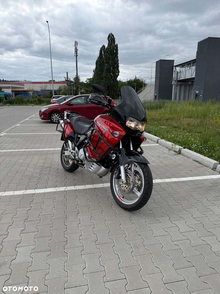 Honda Varadero - 9
