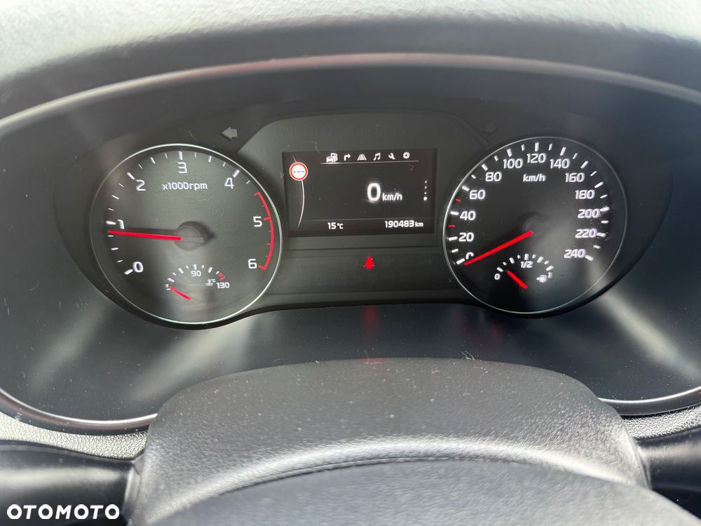 Kia Sportage 1.7 CRDI 2WD Edition 7 - 23