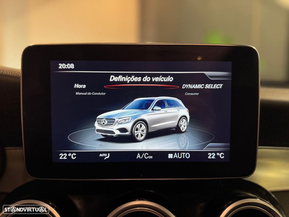 Mercedes-Benz GLC 250 d AMG Line 4-Matic - 15