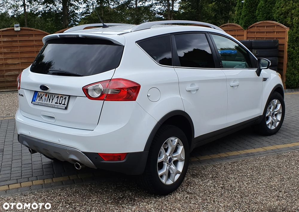 Ford Kuga 2.0 TDCi 4x4 Trend - 11