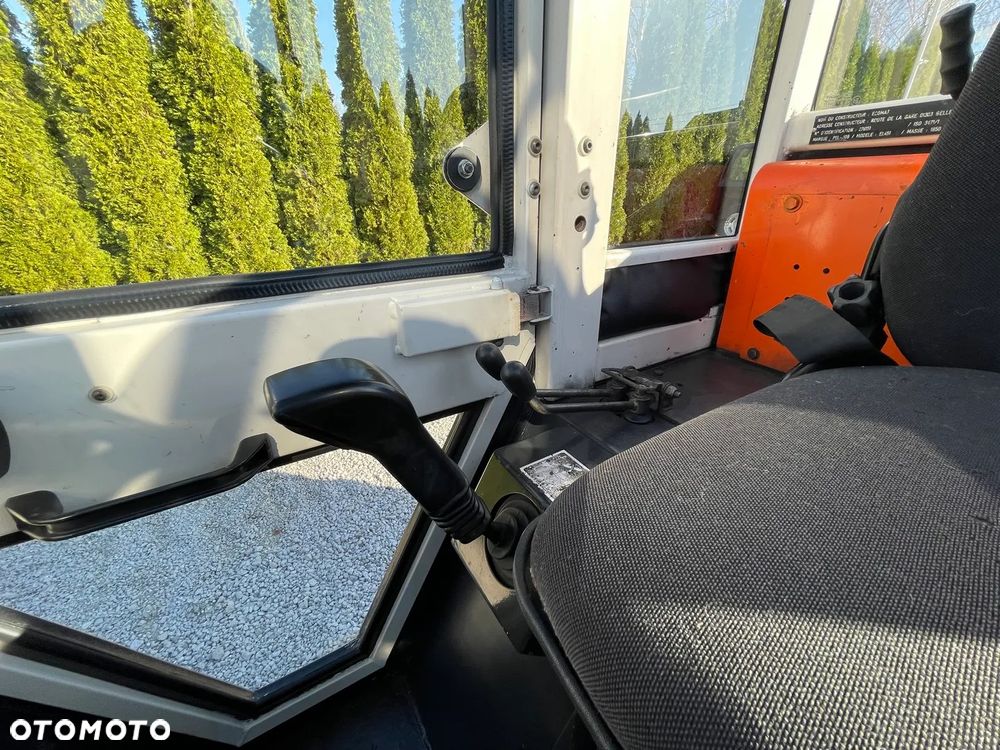 Avant Weidemann Schaffer Ładowarka Miniładowarka TELESKOP / PIĘKNA / PEL-JOB EL 451 / 120CM SZEROKOSĆI / MAŁA NISKA / DO ROLNICTWA OGRODNICTWA - 16