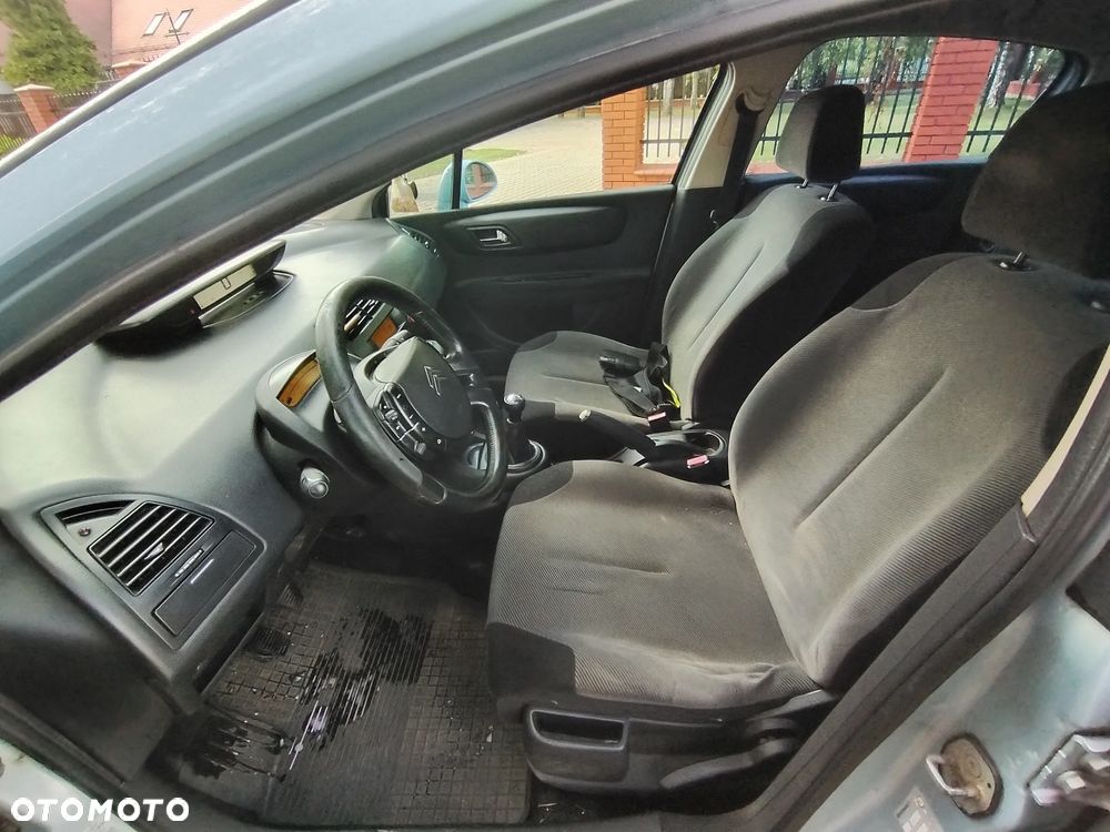 Citroën C4 1.6 HDi Style - 10