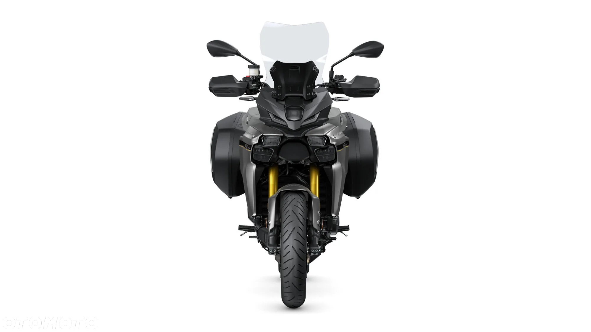 Yamaha Tracer - 8