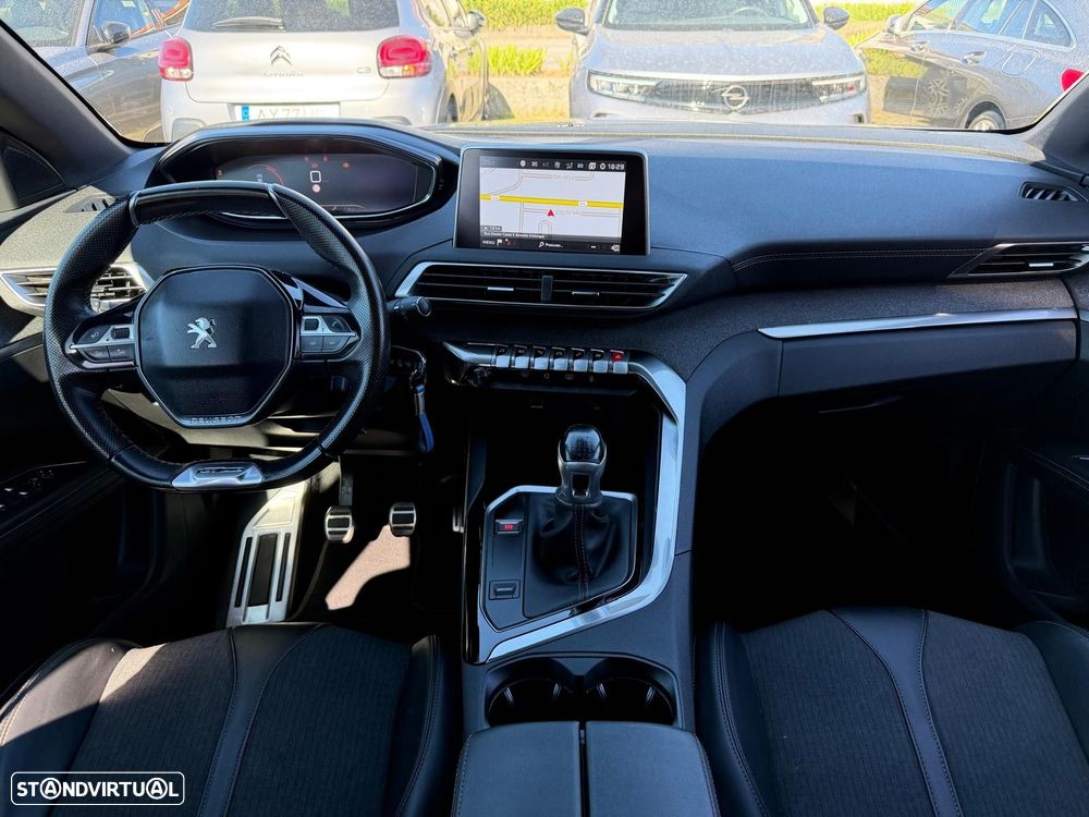 Peugeot 5008 1.5 BlueHDi GT Line - 12