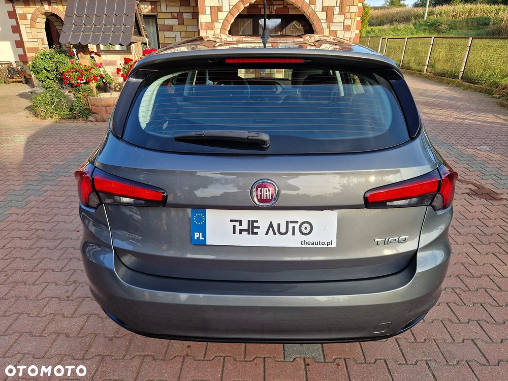 Fiat Tipo 1.4 16v Easy - 34