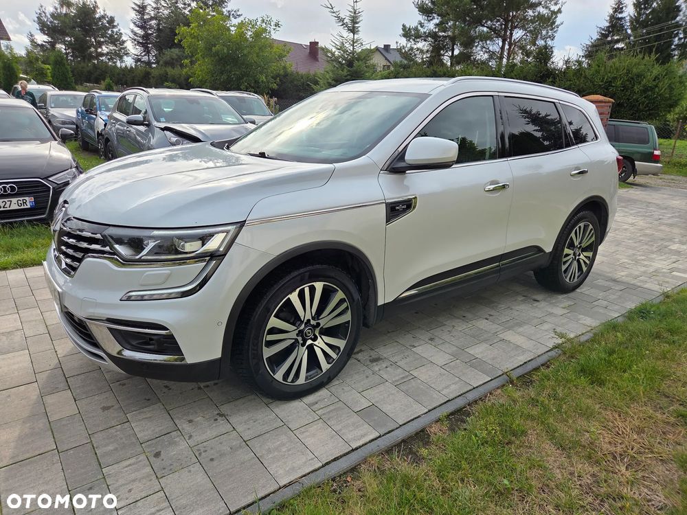 Renault Koleos 2.0 Blue dCi Initiale Paris 4x4 X-Tronic - 10