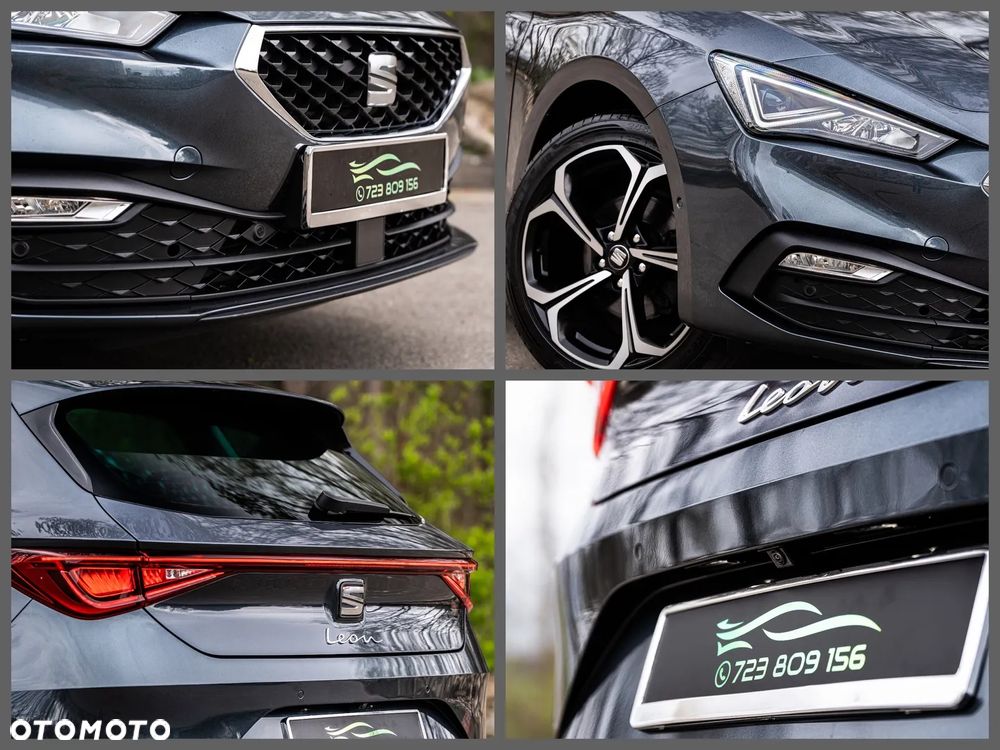 Seat Leon 1.5 EcoTSI Evo Style S&S - 12