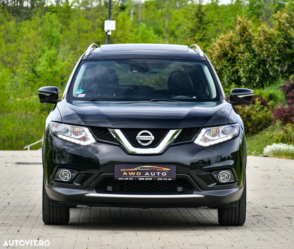 Nissan X-Trail 1.6L dCI Start/Stop XTRONIC Tekna - 29