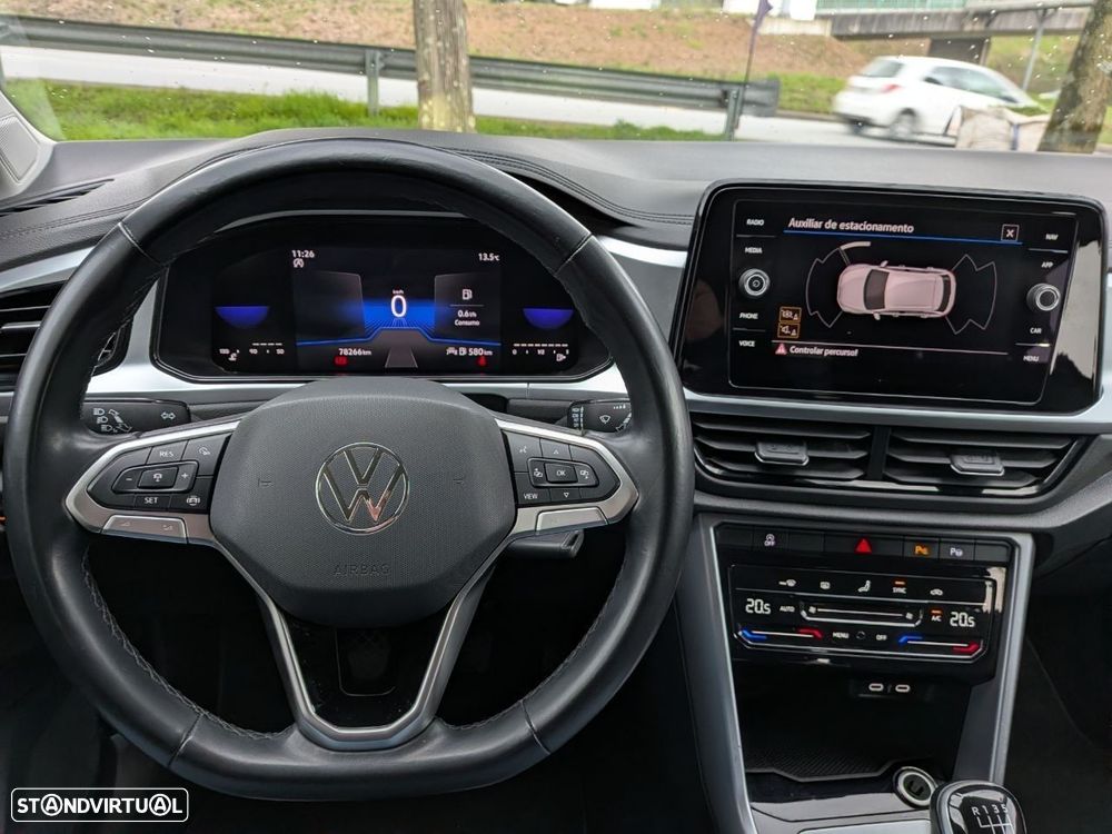 VW T-Roc 1.0 TSI Life - 10