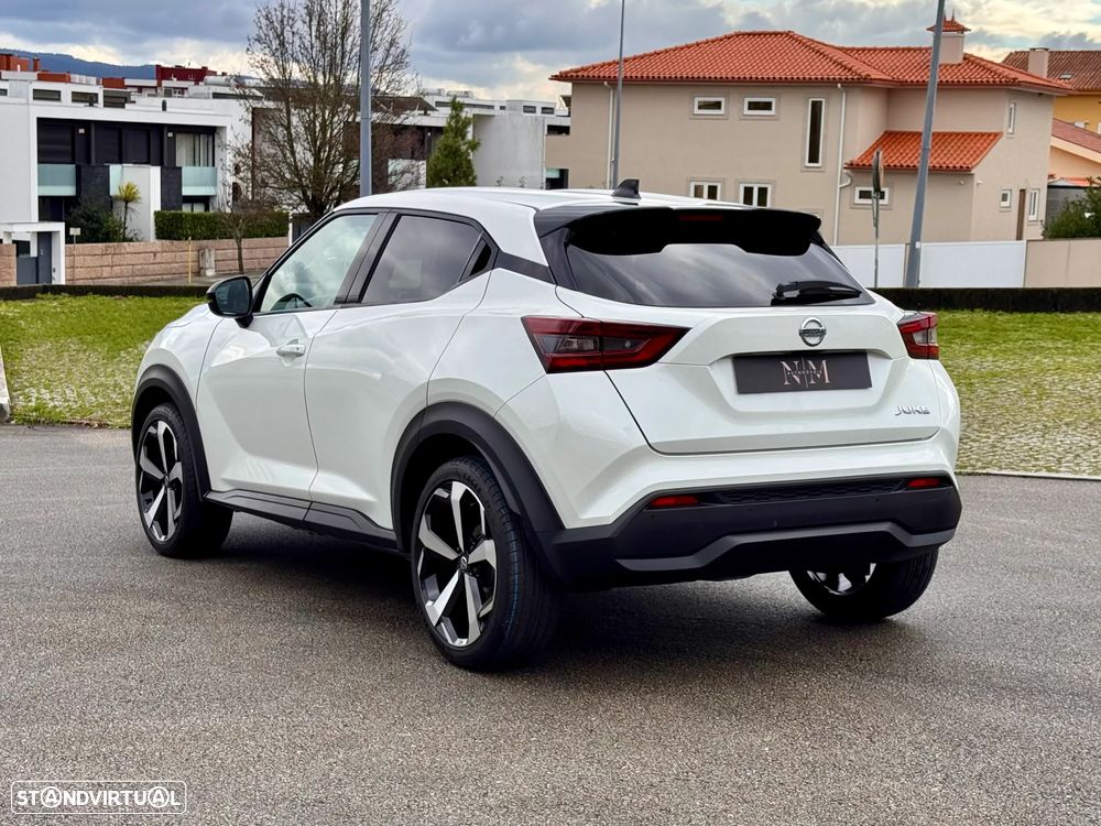 Nissan Juke 1.0 DIG-T Tekna - 5