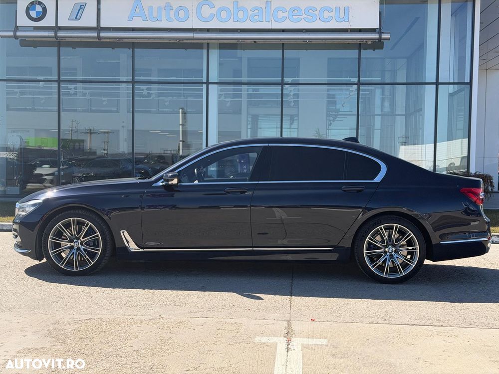 BMW Seria 7 740Ld xDrive - 4