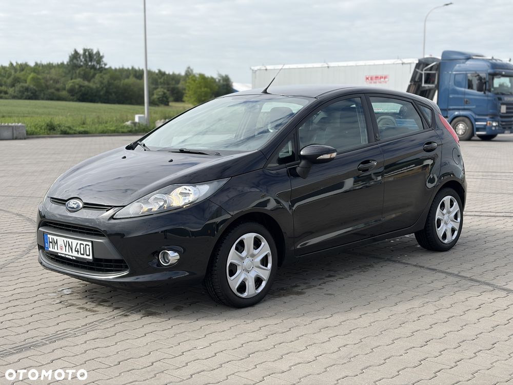 Ford Fiesta - 1