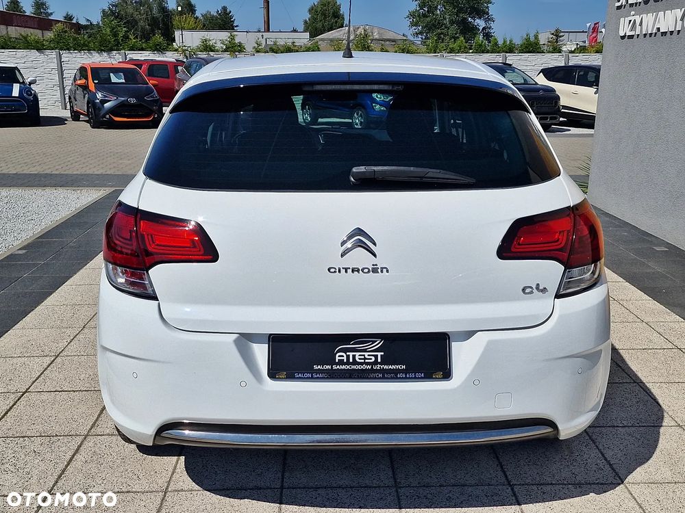 Citroën C4 BlueHDi 100 Selection - 7