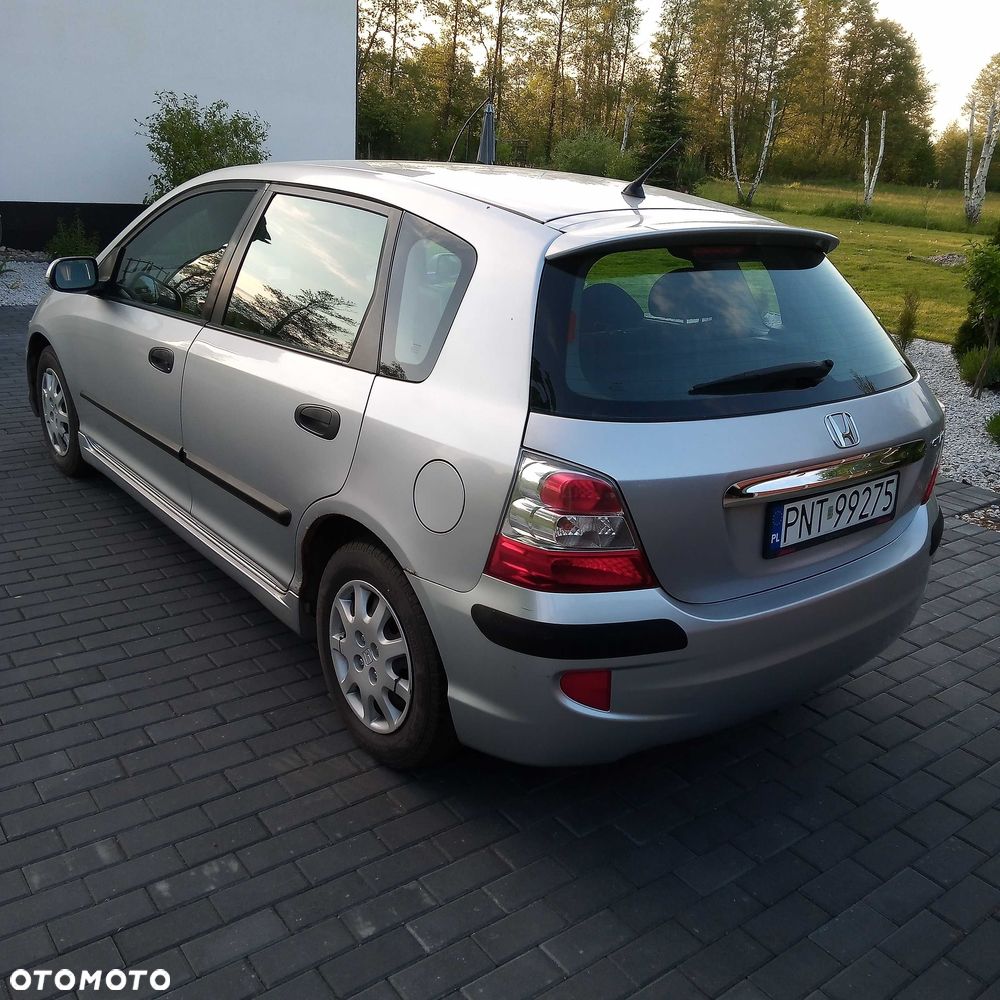 Honda Civic - 4