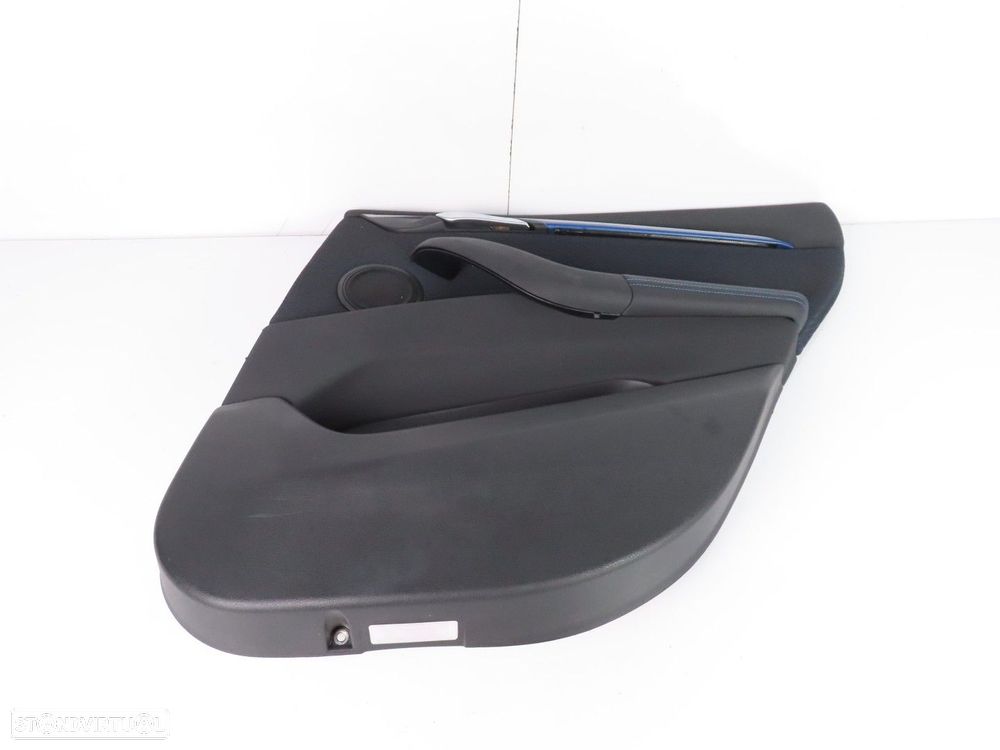 Forra da Porta Pack M Direito/Trás Usado / Original BMW X1 (F48) 51428069412 - 4