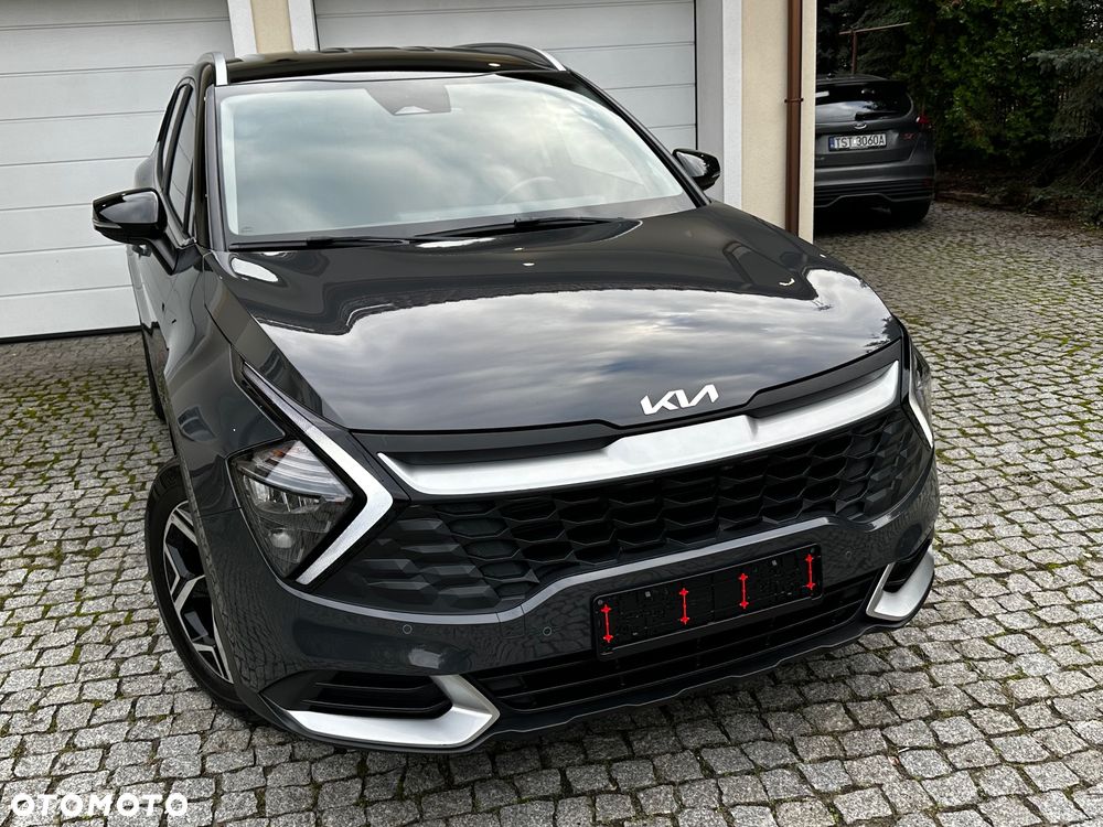 Kia Sportage 1.6 CRDI 2WD Eco-Dynamics+ (48V M-H) VISION - 15