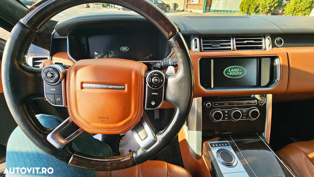 Land Rover Range Rover Vogue - 3