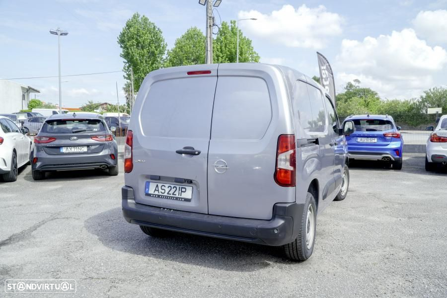 Opel Combo 1.5 CDTi L1H1 Enjoy - 5
