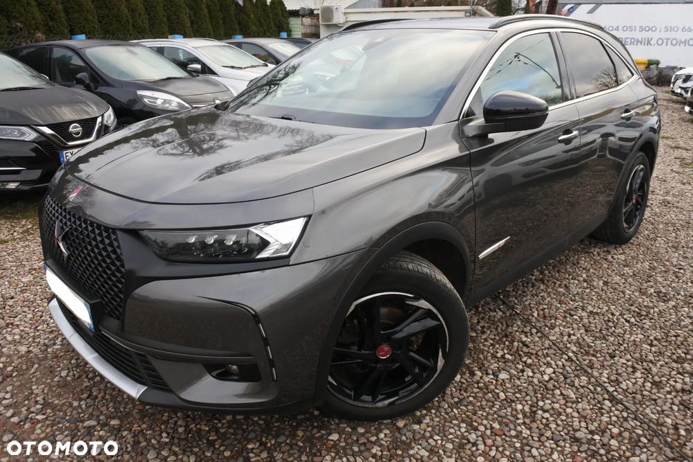 DS Automobiles DS 7 Crossback 1.6 PureTech Performance Line + - 2