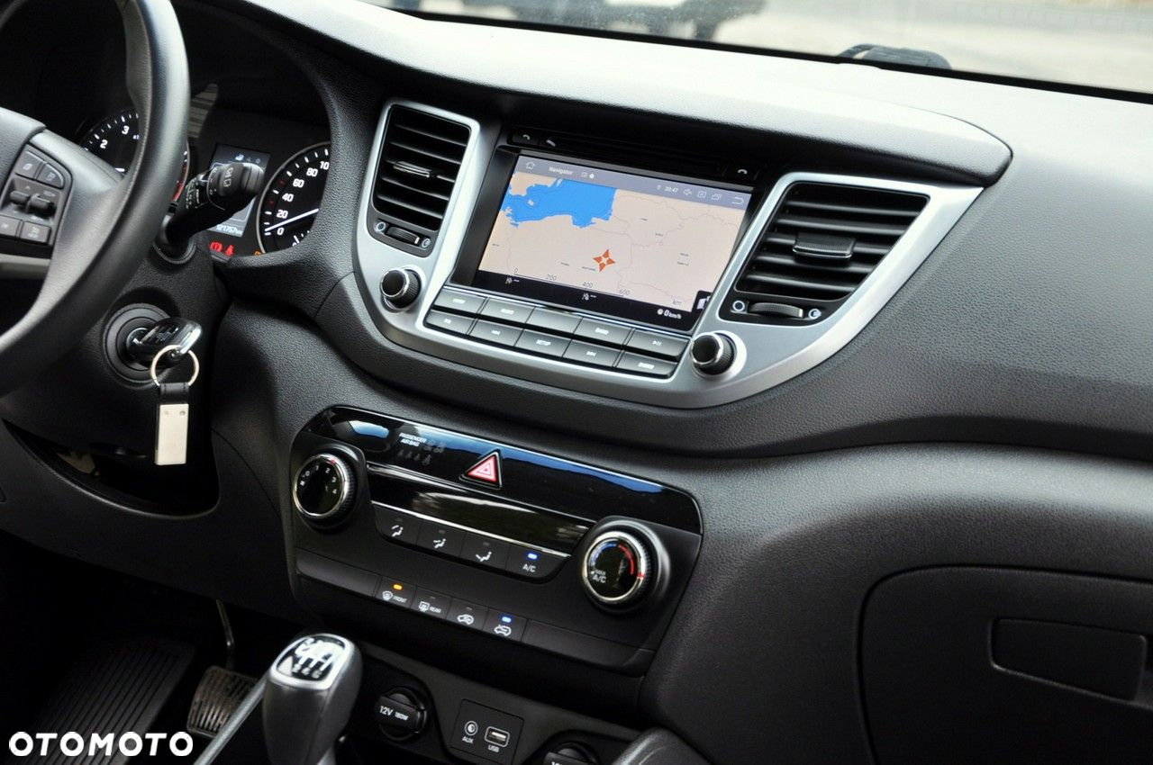 Hyundai Tucson - 26