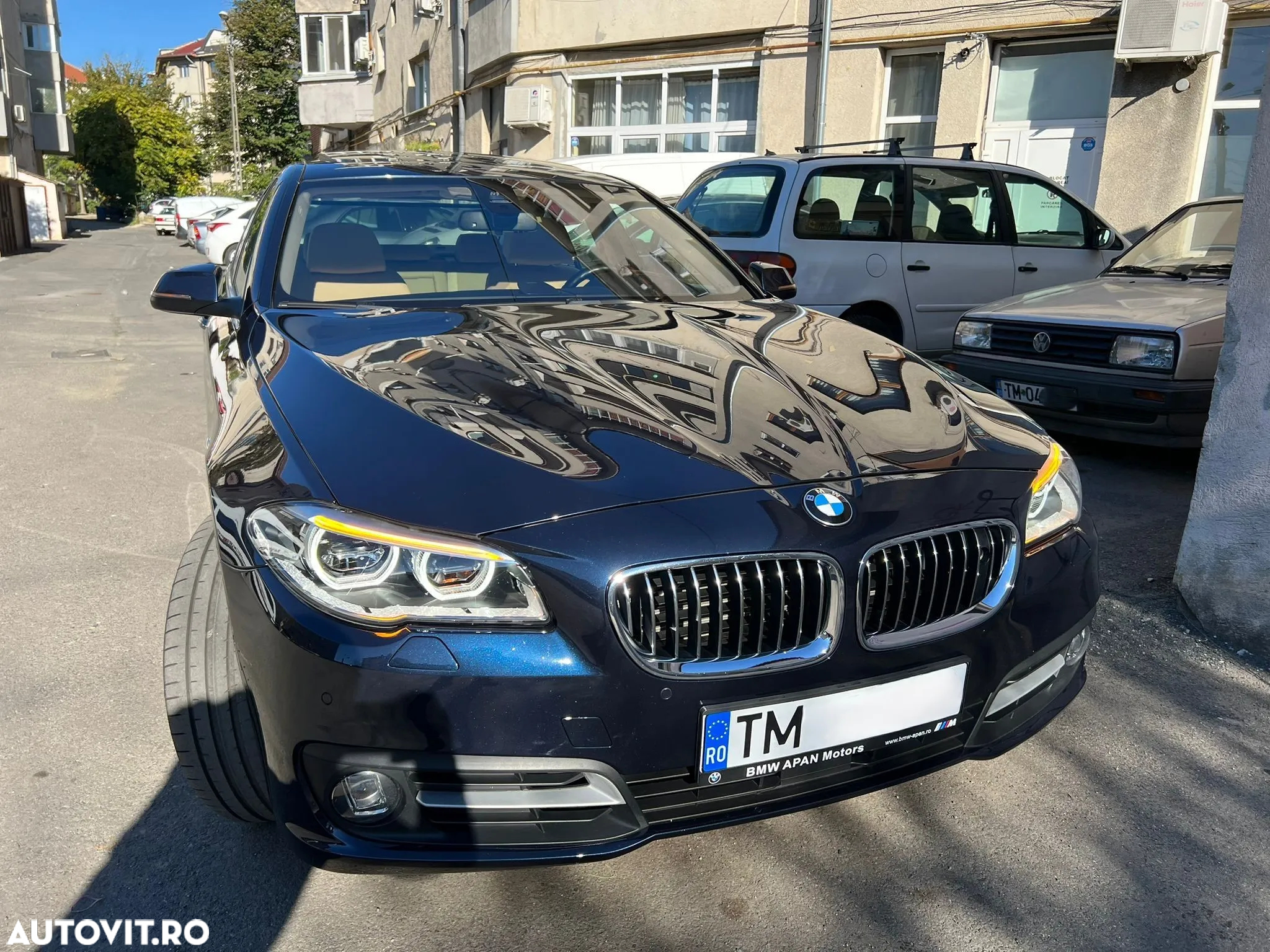 BMW Seria 5 535d xDrive AT - 2