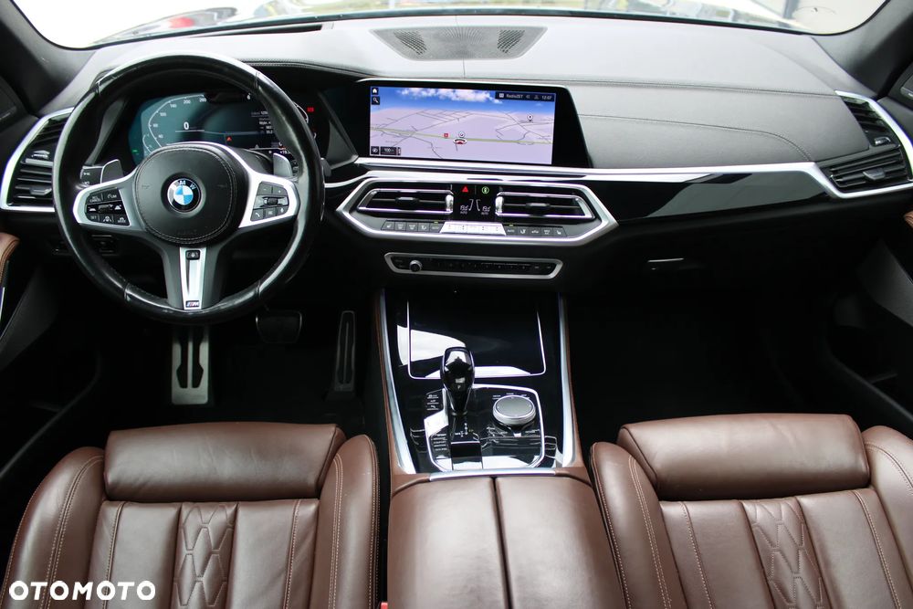 BMW X5 xDrive40d mHEV sport - 13