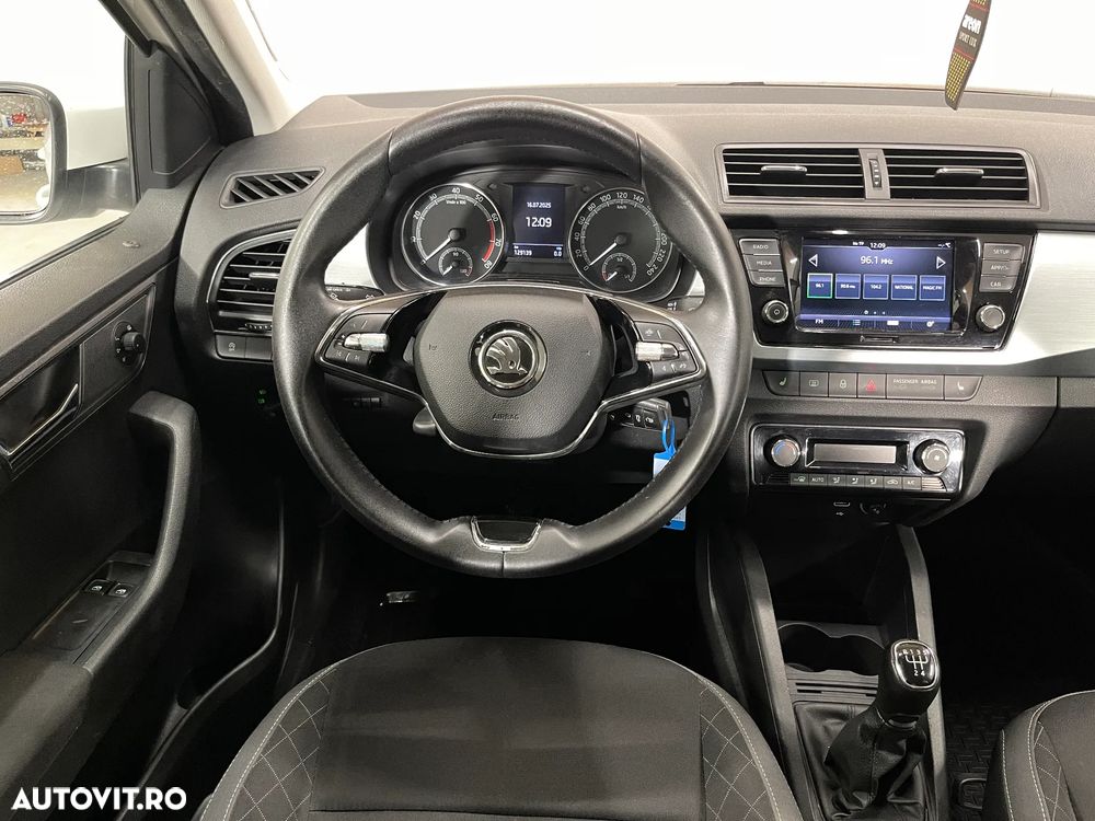 Skoda Fabia 1.0 TSI 95 CP Ambition - 7