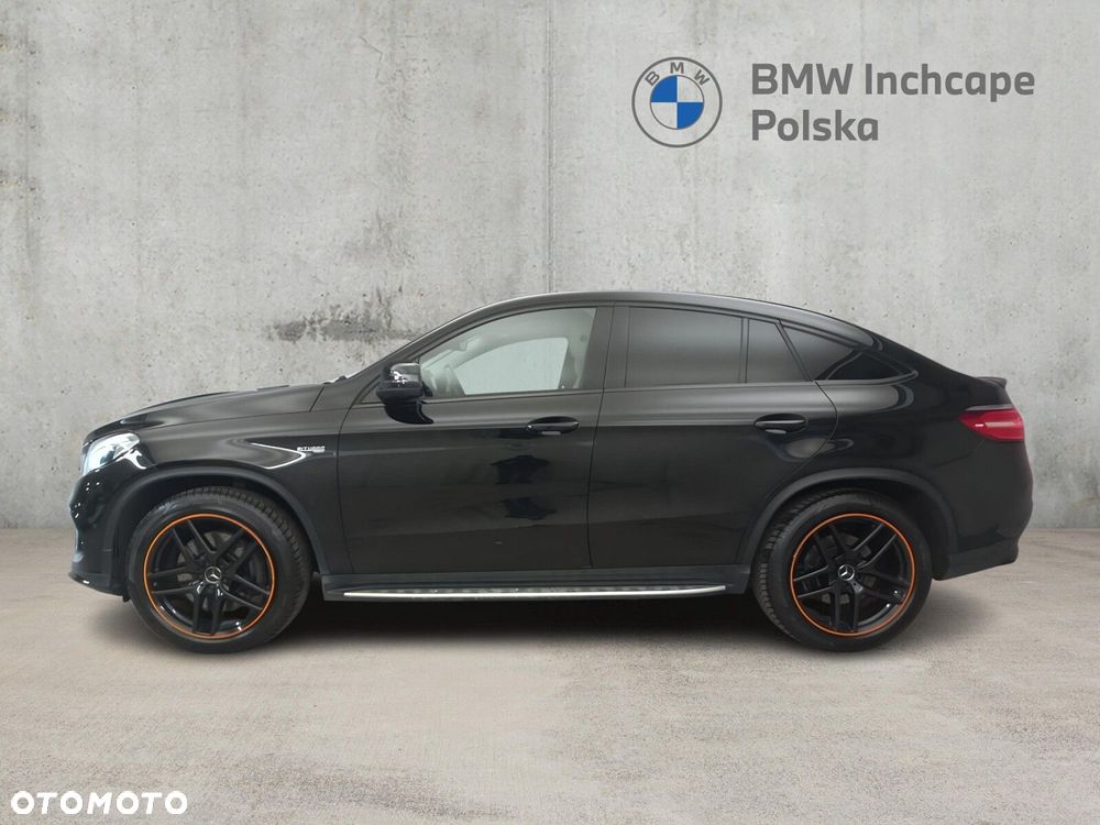 Mercedes-Benz GLE - 3