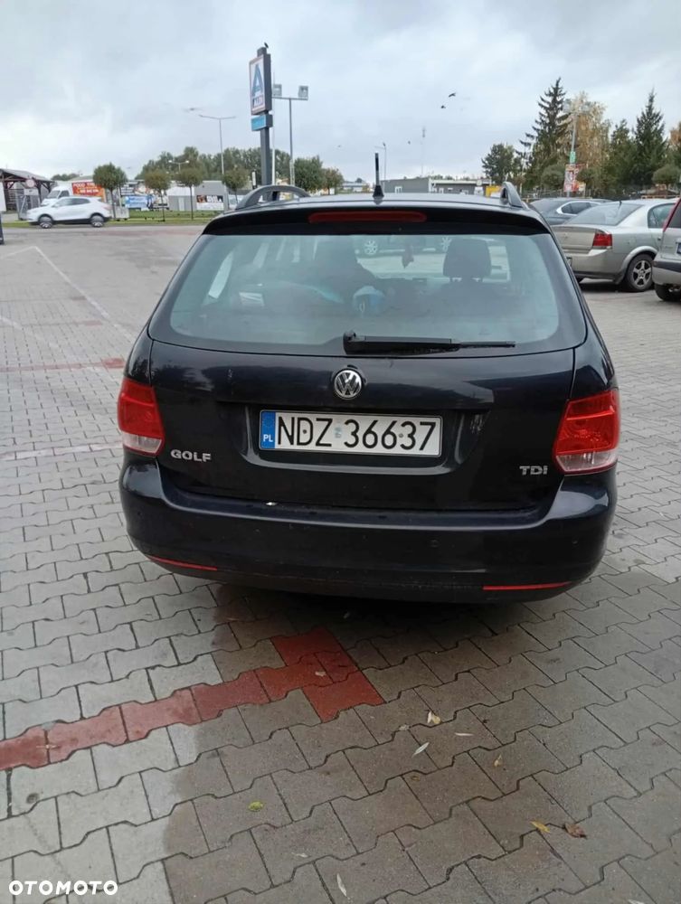 Volkswagen Golf 1.9 TDI DSG Edition - 5