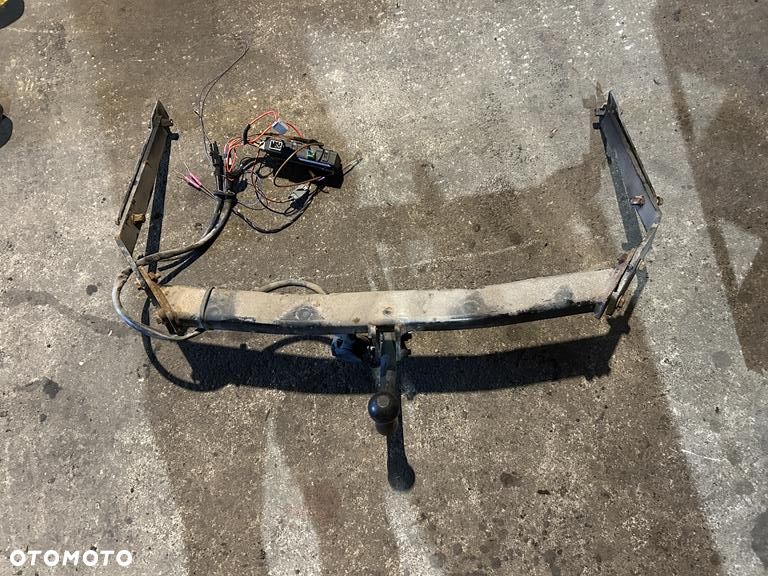 Hak holowniczy moduł haka Komplet Ford C-max MK2 II - 3