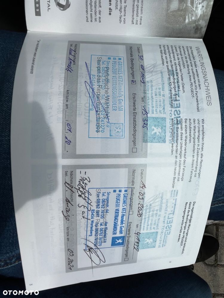 Peugeot 5008 BlueHDi 130 EAT8 Allure - 28