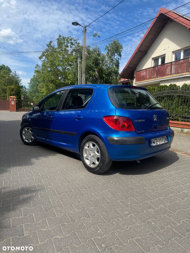 Peugeot 307 1.6 XT - 6