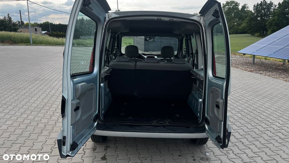 Renault Kangoo 1.6 16V Edition - 11