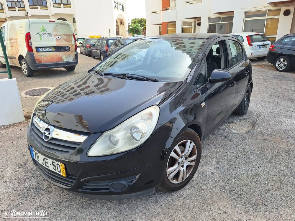 Opel Corsa 1.3 CDTi Enjoy EcoFLEX - 2