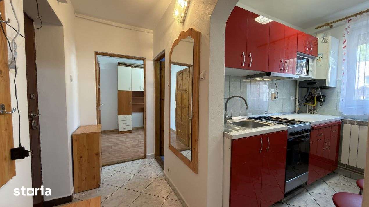 Apartament 2 camere decomandat Parter, Mobilat și utilat -Eliberării N — fotografia 1