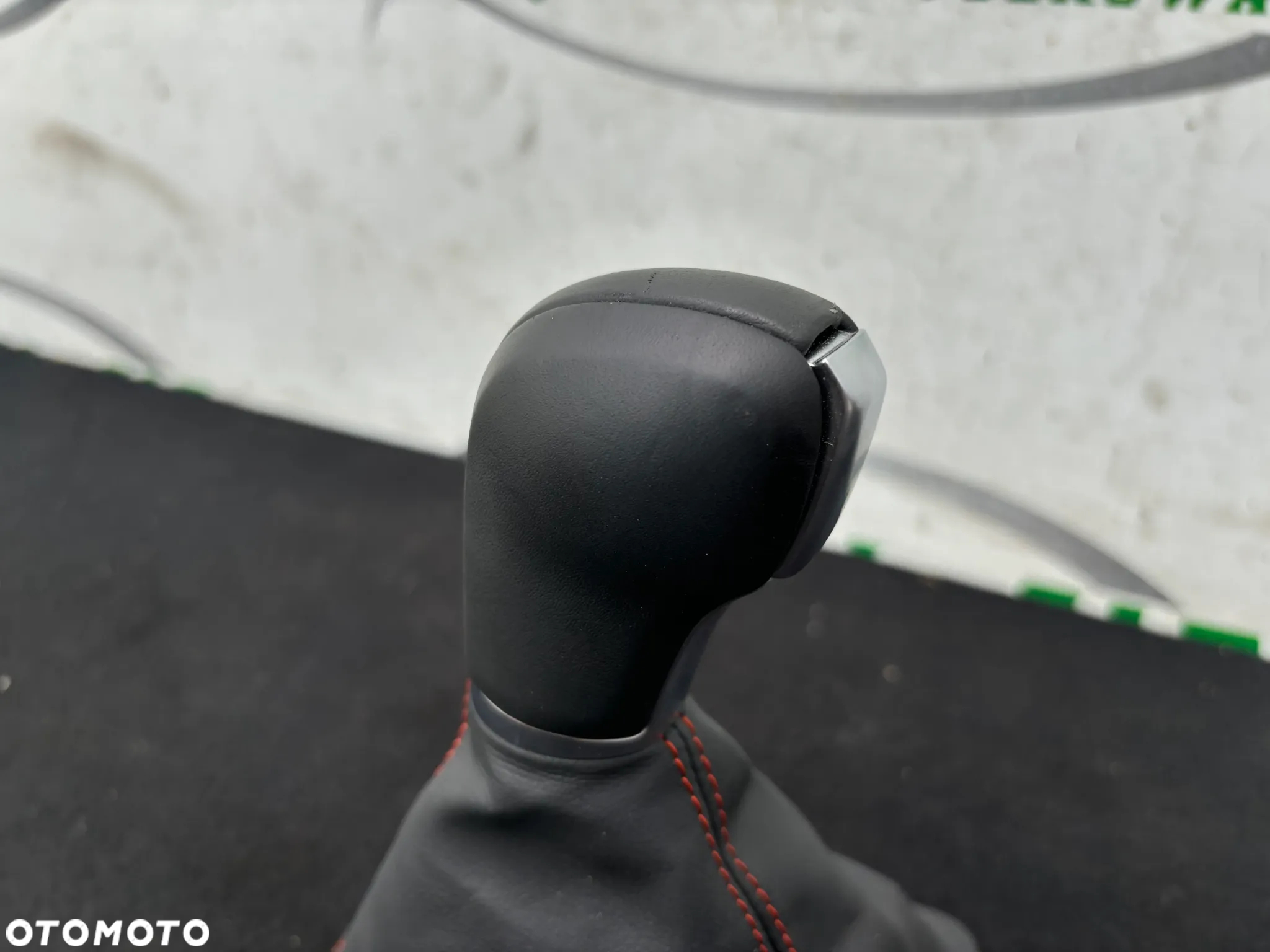 SEAT ATECA GAŁKA MESZEK FR  ZMIANY BIEGOW 577713203A - 9