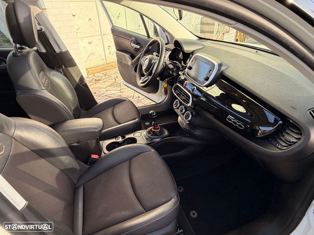 Fiat 500X 1.0 FireFly Club - 11