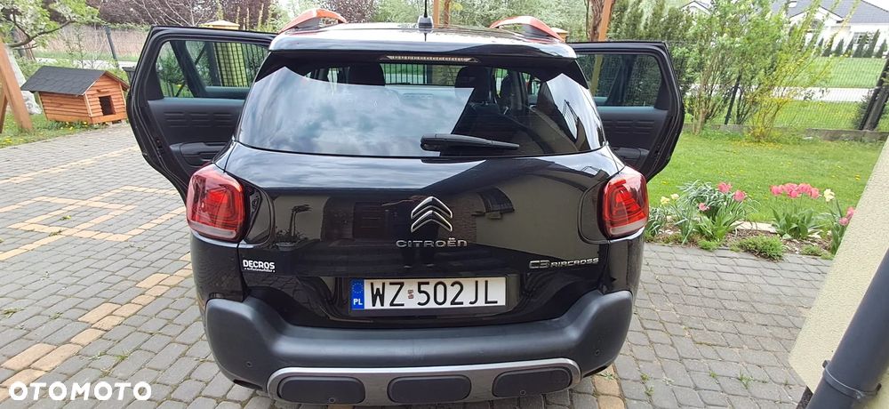 Citroën C3 Aircross 1.6 BlueHDi Shine S&S - 4