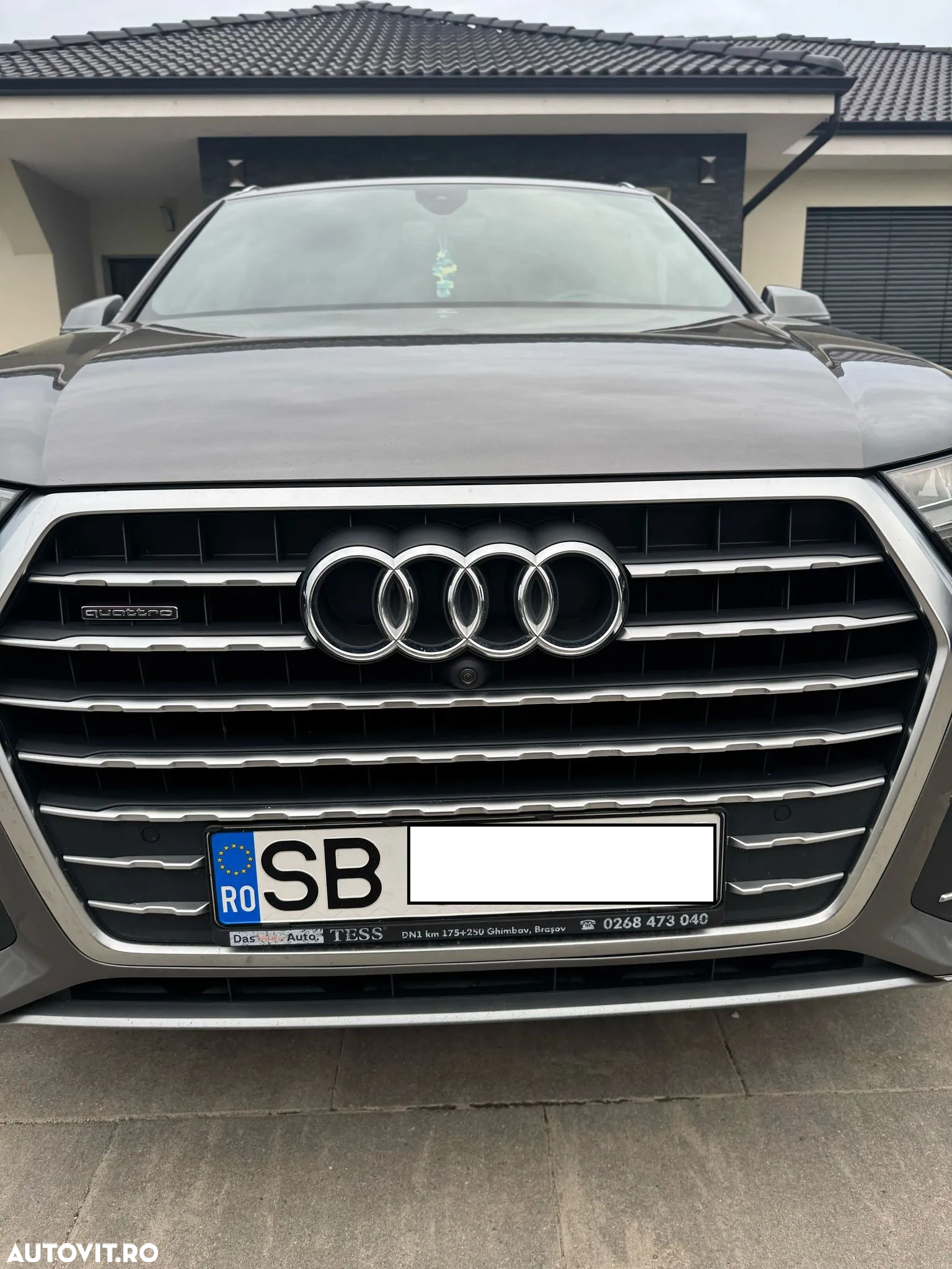 Audi Q7 3.0 TDI Quattro Tiptronic - 15