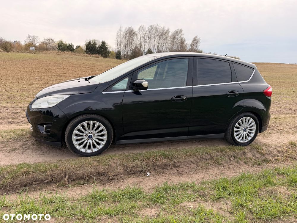 Ford C-MAX 2.0 TDCi Champions Edition - 2