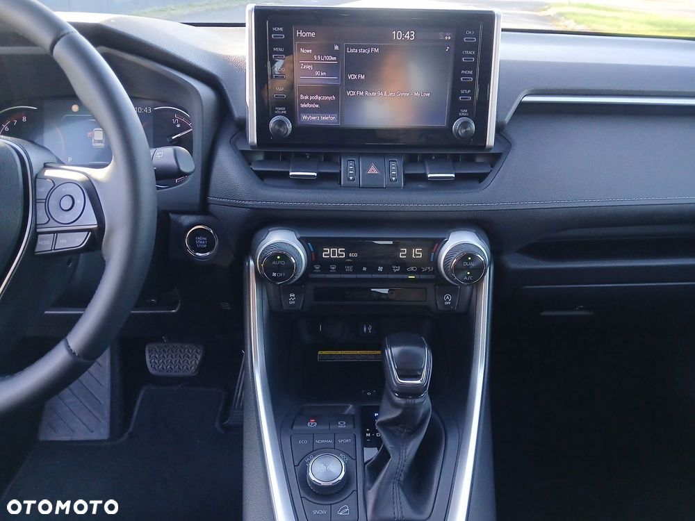 Toyota RAV4 2.0 Comfort 4x4 MS - 32