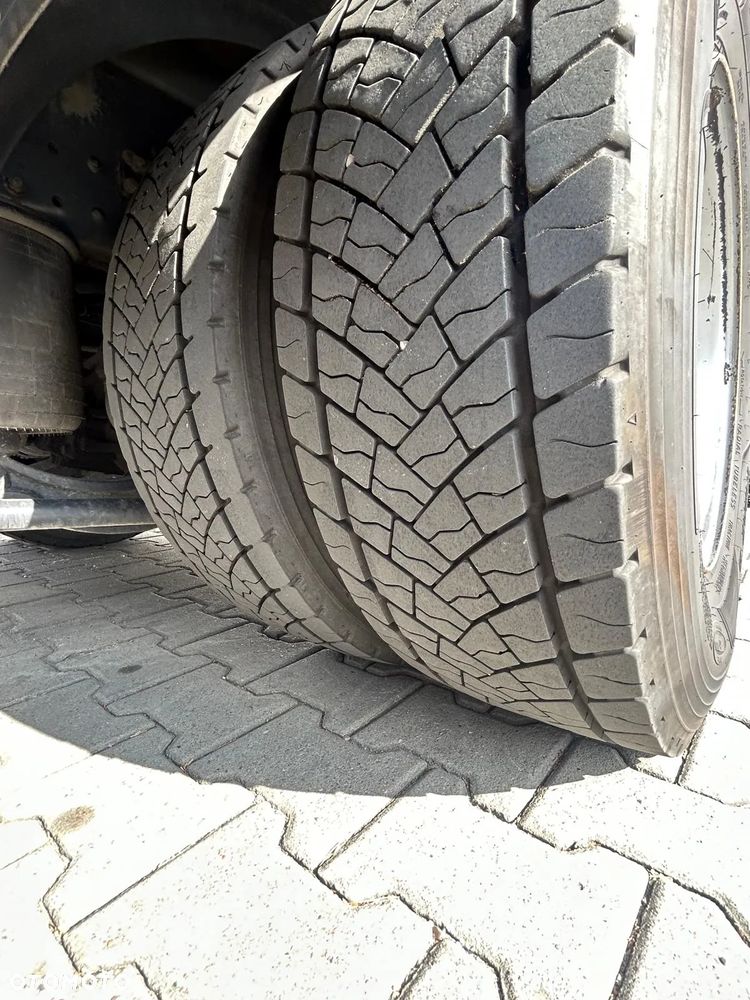 MAN TGM 15.290 - 6