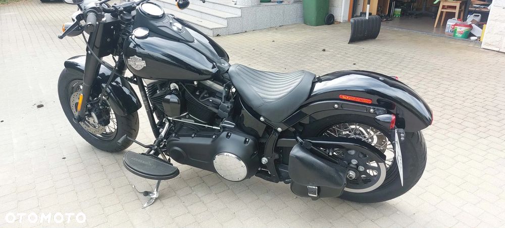 Harley-Davidson Softail Slim - 12