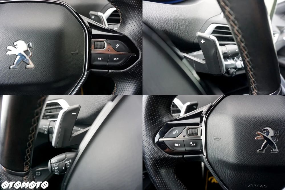 Peugeot 3008 BlueHDi 180 Stop & Start EAT6 GT - 24