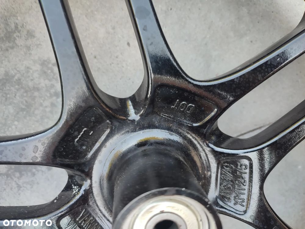 Felga przód, przednia Yamaha Neos Elektryczna - 18