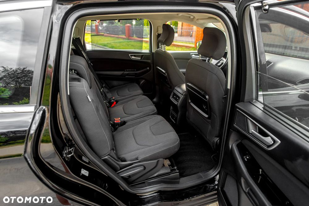 Ford S-Max 2.0 TDCi 4WD Titanium PowerShift - 10